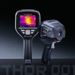 Thermal Master Thor001 Makro Lensli Uzman Termal Kamera