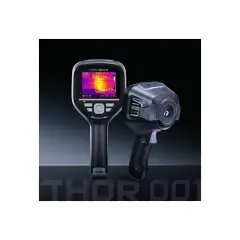 Thermal Master Thor001 Makro Lensli El Tipi Termal Kamera 256x192 – 550°C