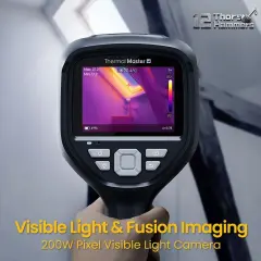 Thermal Master Thor001 Makro Lensli Uzman Termal Kamera