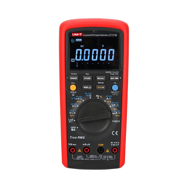 UNI-T UT171B TRUE RMS DİJİTAL MULTİMETRE