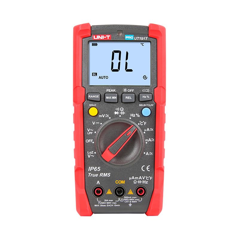 UNI-T UT191T PROFESYONEL DİJİTAL MULTİMETRE