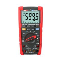 UNI-T UT195E PROFESYONEL DİJİTAL MULTİMETRE ÖLÇÜ CİHAZI
