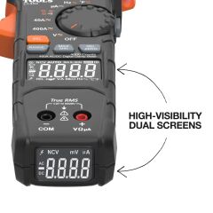 Klein Tools CL-490 Pensampermetre
