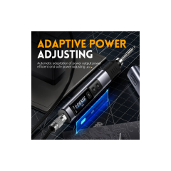 FNIRSI HS-02A Akıllı Kalem Havya 100W USB-C