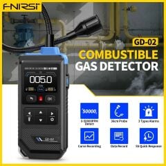 FNIRSI GD-02 Taşınabilir Yanıcı Gaz Dedektörü