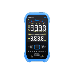 FNIRSI S1 Dijital Multimetre – True RMS NCV Akıllı Multimetre