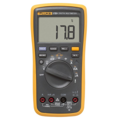 FLUKE 17B+ DİJİTAL MULTİMETRE