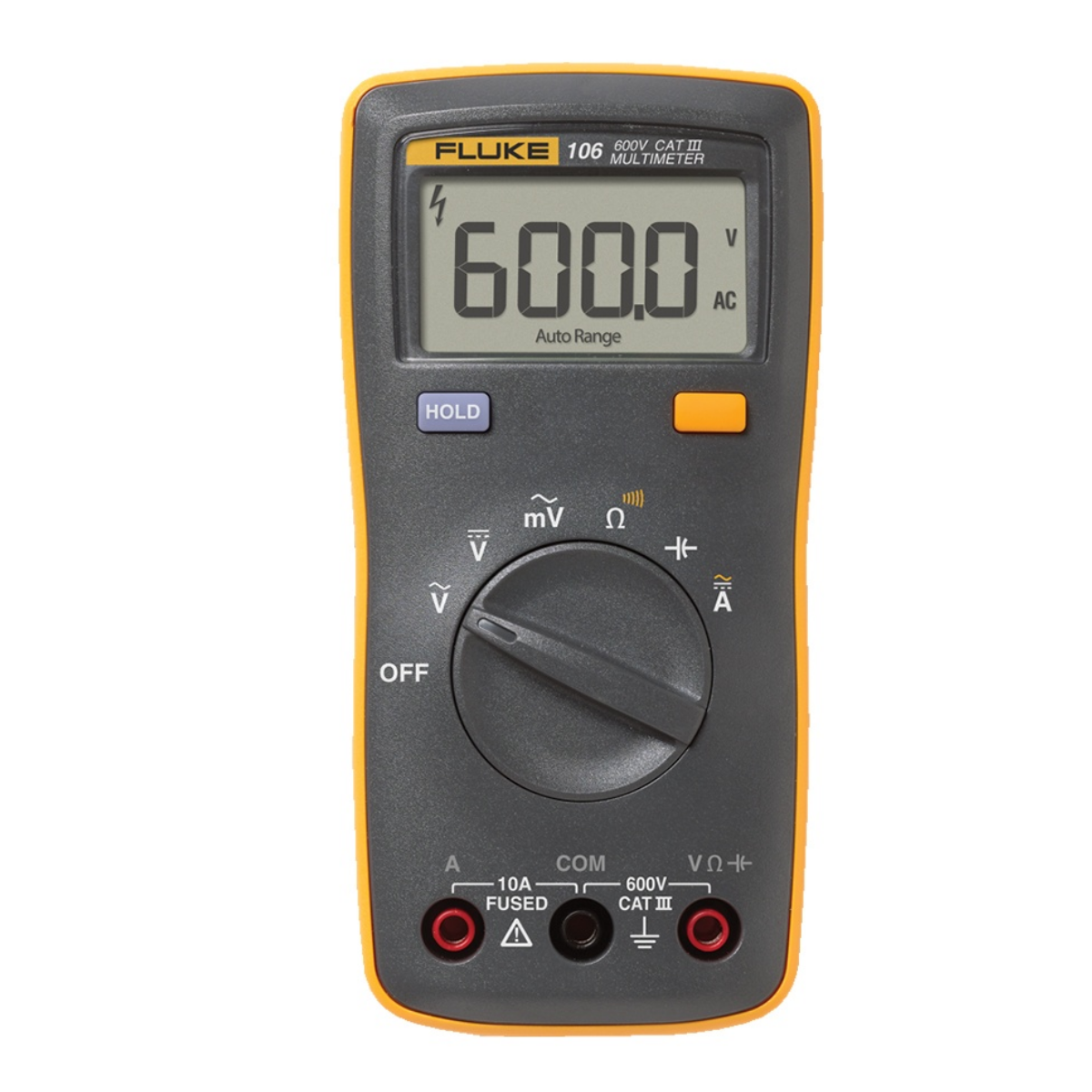 FLUKE 106 MULTİMETRE