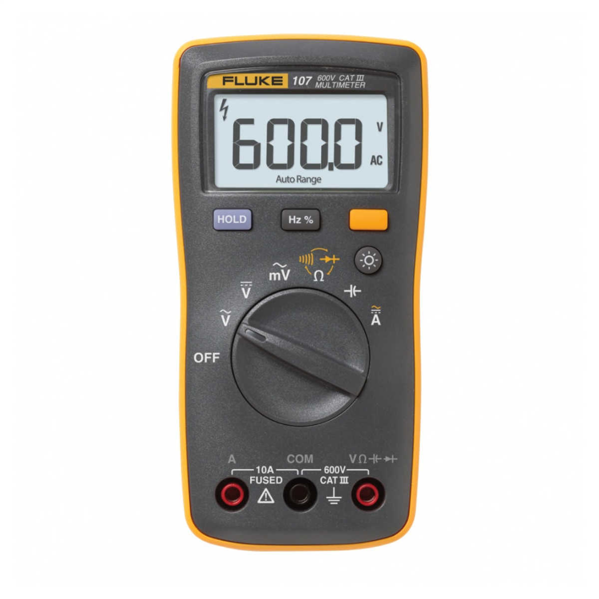 FLUKE 107 Dijital Multimetre