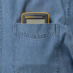 FLUKE 107 Dijital Multimetre