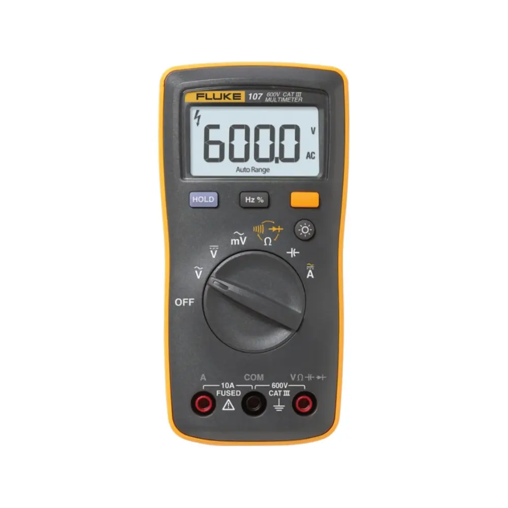 Fluke 107 Cep Boy Dijital Multimetre