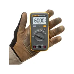 Fluke 107 Cep Boy Dijital Multimetre