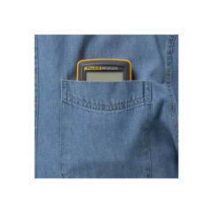 Fluke 107 Cep Boy Dijital Multimetre