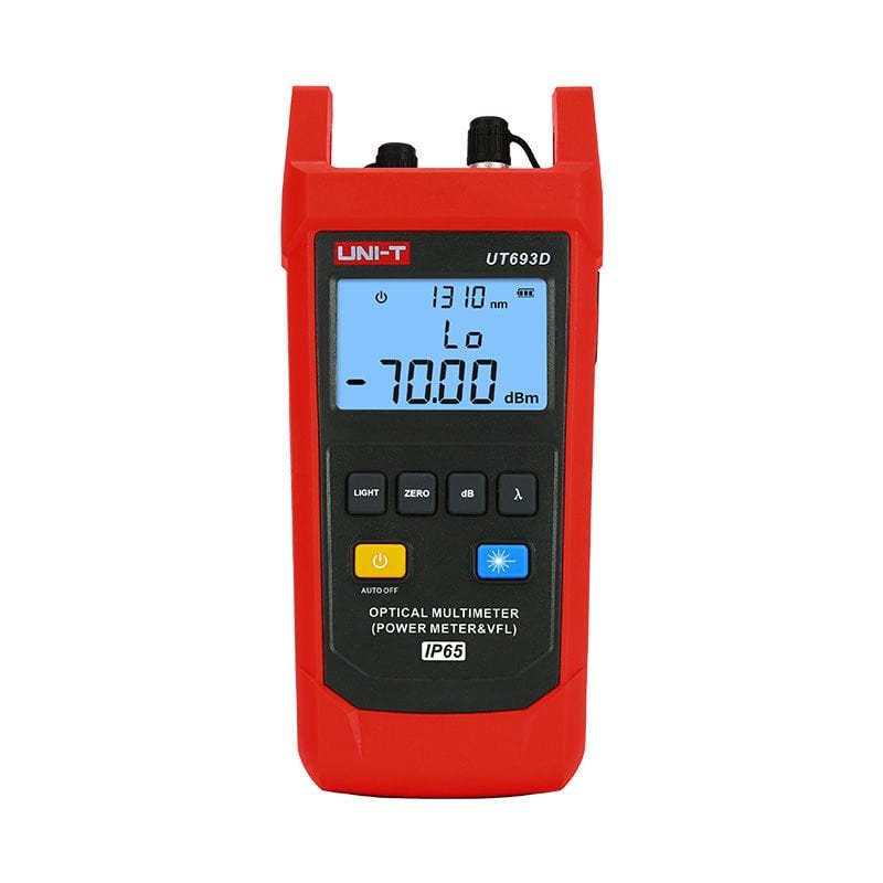 UNI-T UT693D OPTİK DİJİTAL MULTİMETRE