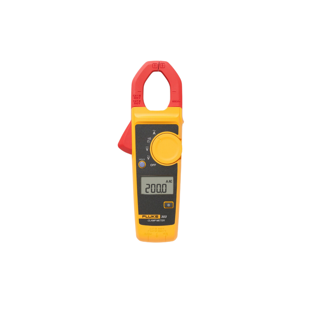 Fluke 303 Dijital Pensampermetre