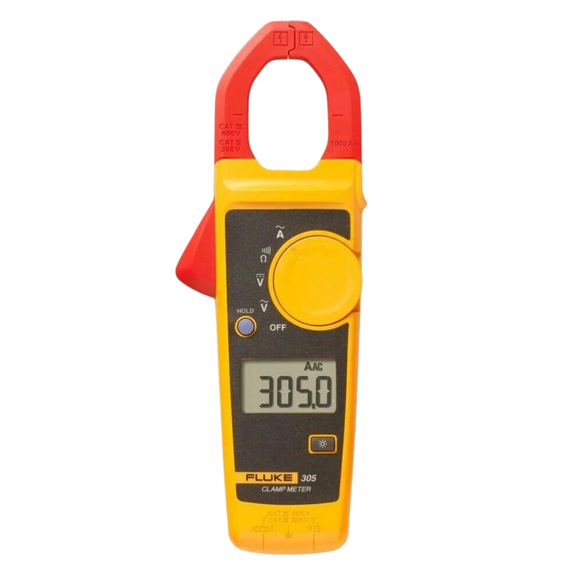 FLUKE 305 1000A AC PENSAMPERMETRE