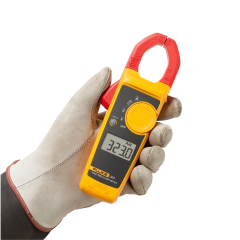 FLUKE 323 TRMS 400A AC PENSAMPERMETRE
