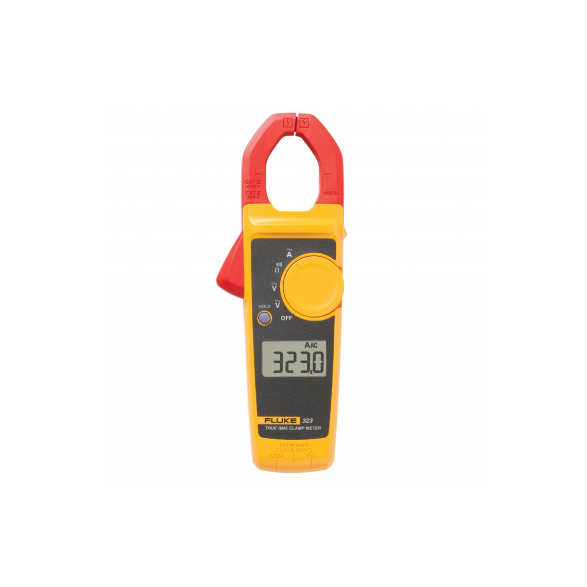 Fluke 323 True RMS Pensampermetre