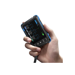 FNIRSI DSO-153 Mini Osiloskop 1MHz 5MSa/s Sinyal Jeneratörlü