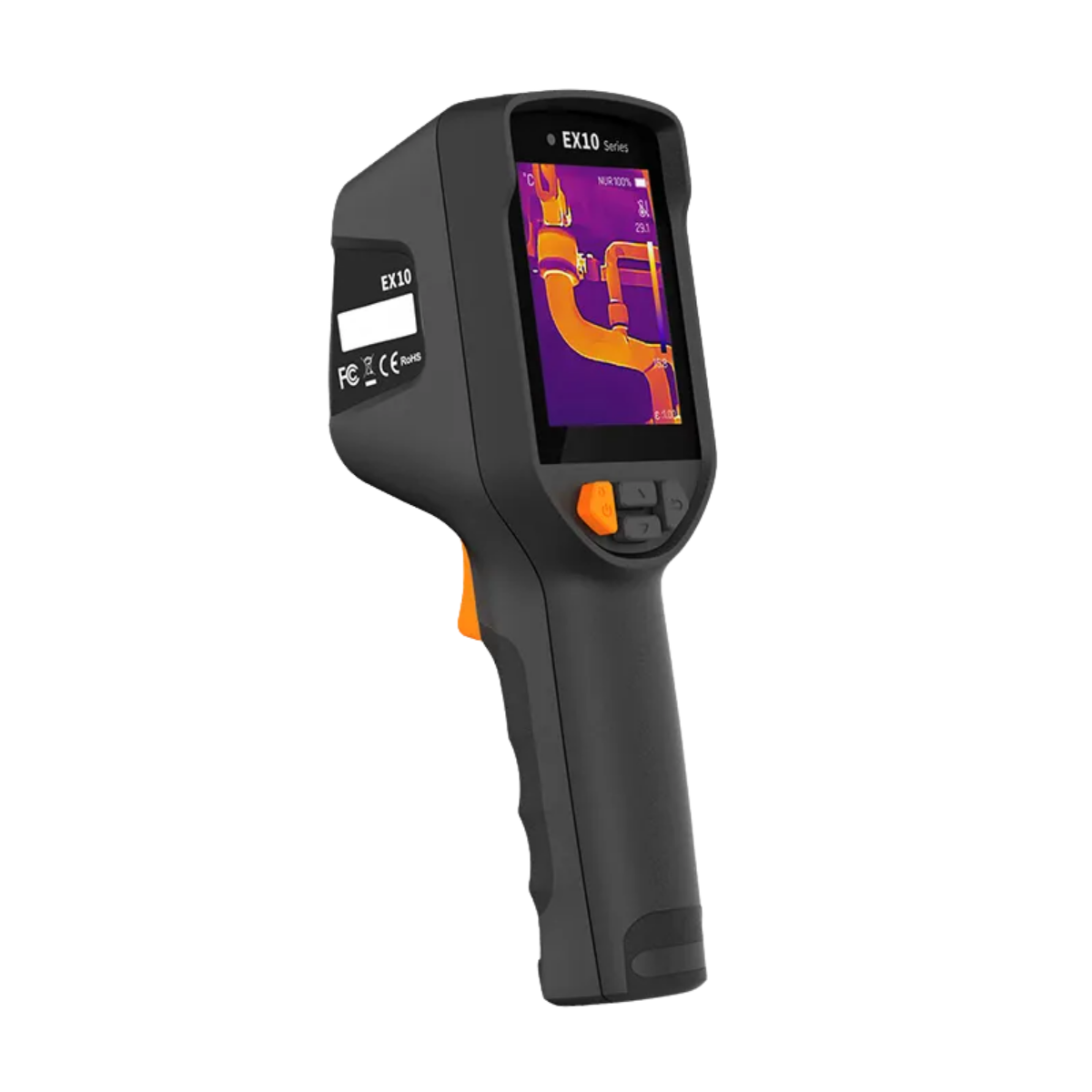 Raythink EX10 El Tipi Termal Kamera – 160×120 IR