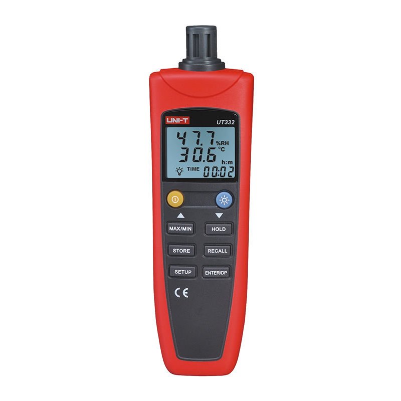 UNI-T UT332+ DİJİTAL TERMO HİGROMETRE