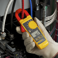 FLUKE 325 TRMS 400A AC/DC PENSAMPERMETRE