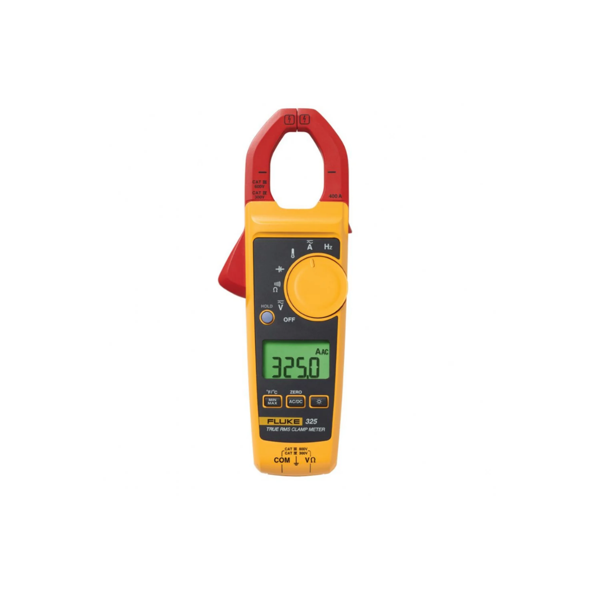 Fluke 325 True RMS Pensampermetre
