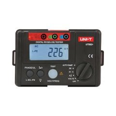 UNI-T UT582+ DİJİTAL RCD TEST CİHAZI