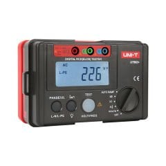 UNI-T UT582+ DİJİTAL RCD TEST CİHAZI