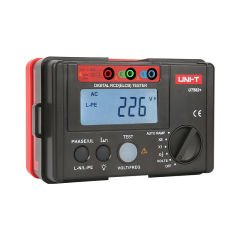 UNI-T UT582+ DİJİTAL RCD TEST CİHAZI