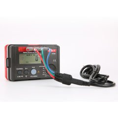 UNI-T UT582+ DİJİTAL RCD TEST CİHAZI
