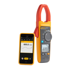 FLUKE 374 FC 600A AC/DC PENSAMPERMETRE