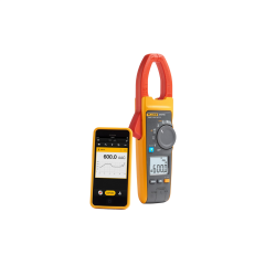 Fluke 374 FC True RMS Kablosuz AC/DC Pensampermetre