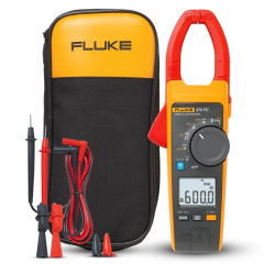FLUKE 375 FC TRMS 600A AC/DC PENSAMPERMETRE
