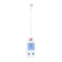 UNI-T UT658A USB GÜÇ TEST CİHAZI