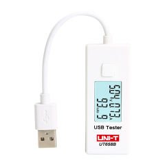 UNI-T UT658B USB GÜÇ TEST CİHAZI
