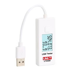 UNI-T UT658B USB GÜÇ TEST CİHAZI