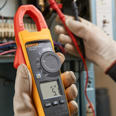 Fluke 902 FC True-RMS HVAC Pens Metre