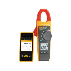 Fluke 902 FC True RMS Kablosuz HVAC Pensampermetre