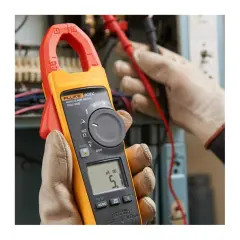 Fluke 902 FC True RMS Kablosuz HVAC Pensampermetre
