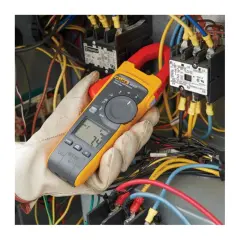 Fluke 902 FC True RMS Kablosuz HVAC Pensampermetre