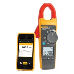 Fluke 902 FC True RMS Kablosuz HVAC Pensampermetre