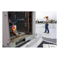 Fluke 902 FC True RMS Kablosuz HVAC Pensampermetre