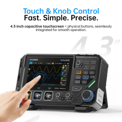 FNIRSI 2D15P 3-in-1 Taşınabilir Osiloskop (100 MHz)