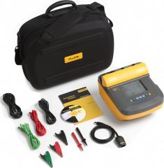 FLUKE 1550C 5000V İZOLASYONMEGERİ