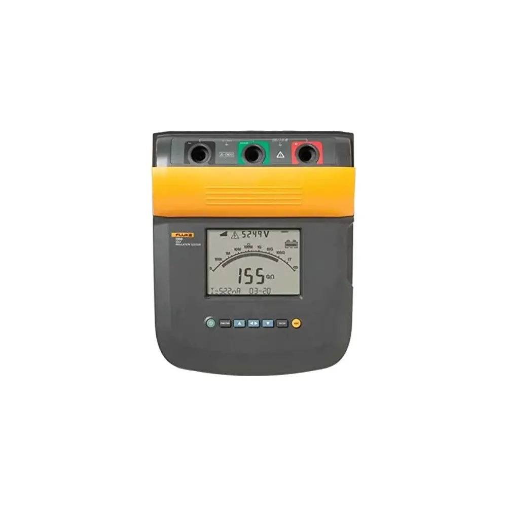 Fluke 1550C 5 kV İzolasyon Test Cihazı