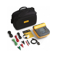 Fluke 1550C 5 kV İzolasyon Test Cihazı