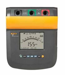 Fluke 1550C 5 kV İzolasyon Test Cihazı