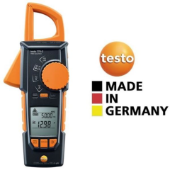 TESTO 770-2 AC/DC PENSAMPERMETRE