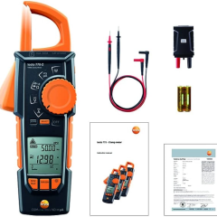 TESTO 770-2 AC/DC PENSAMPERMETRE
